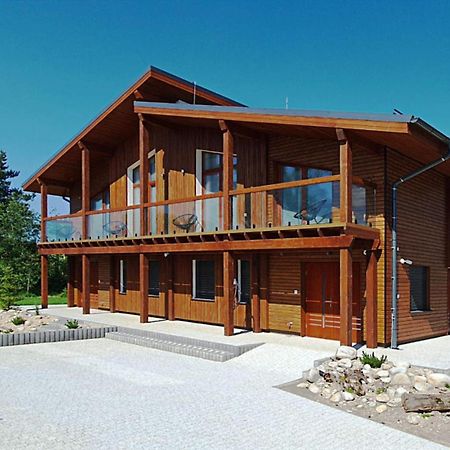 Vila Halfway Vel'ka Lomnica Dış mekan fotoğraf