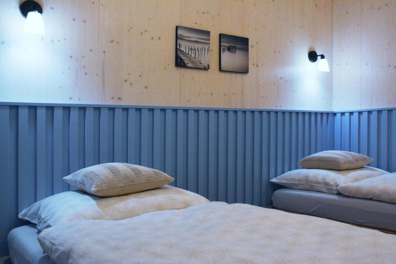 Vila Halfway Vel'ka Lomnica Dış mekan fotoğraf