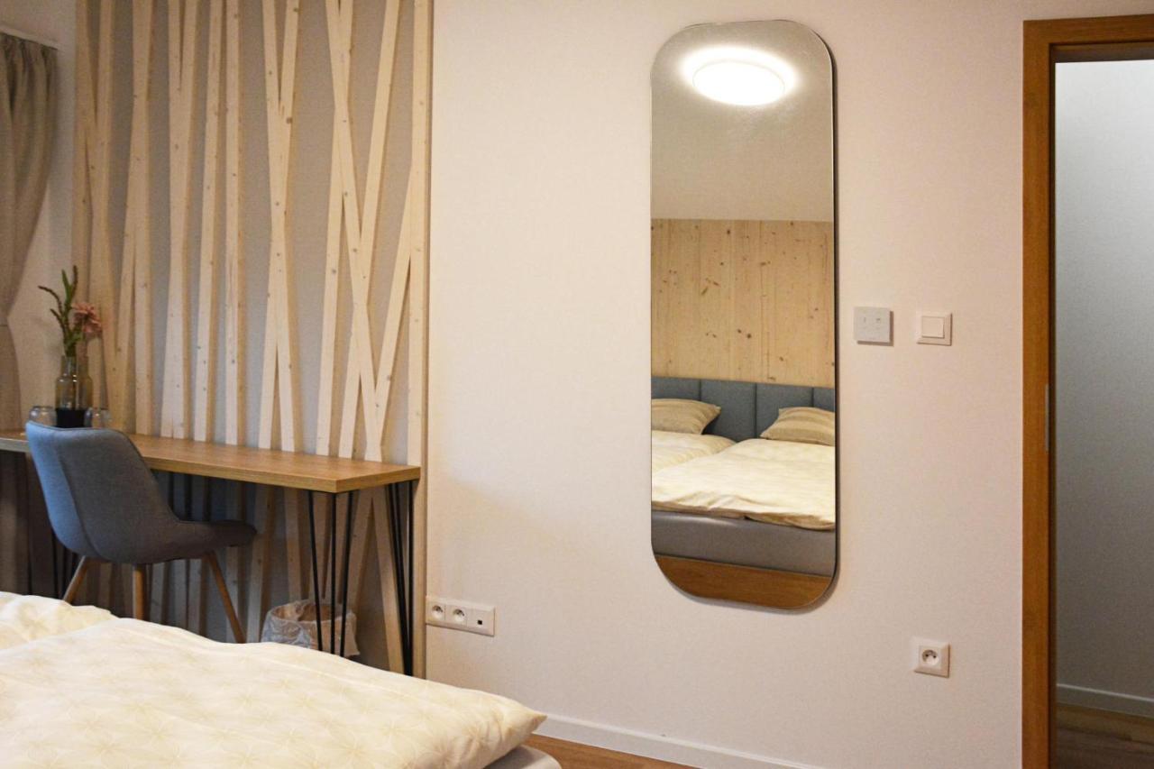Vila Halfway Vel'ka Lomnica Dış mekan fotoğraf