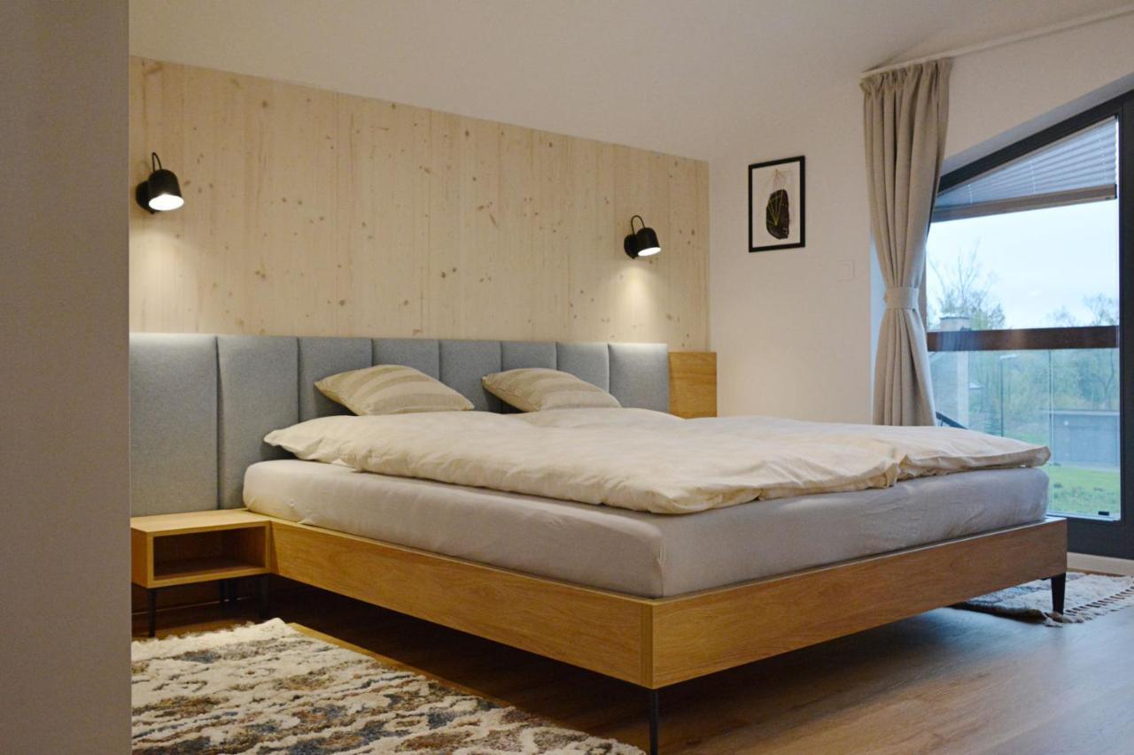 Vila Halfway Vel'ka Lomnica Dış mekan fotoğraf