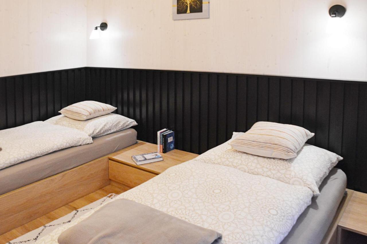 Vila Halfway Vel'ka Lomnica Dış mekan fotoğraf