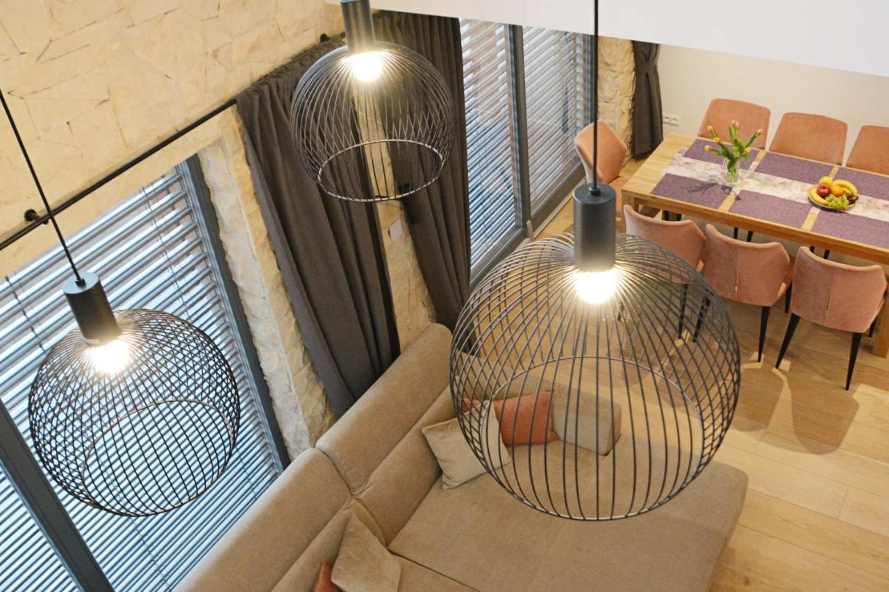 Vila Halfway Vel'ka Lomnica Dış mekan fotoğraf