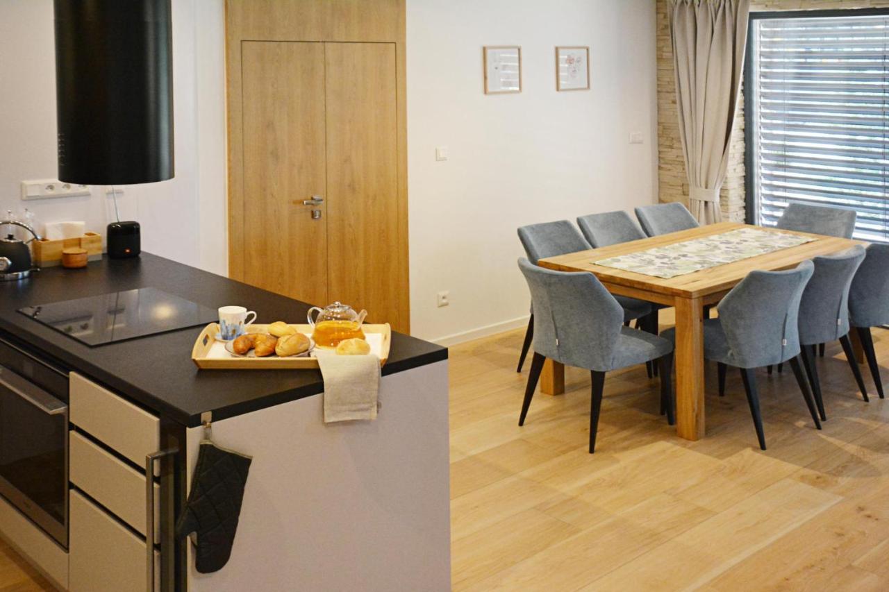 Vila Halfway Vel'ka Lomnica Dış mekan fotoğraf