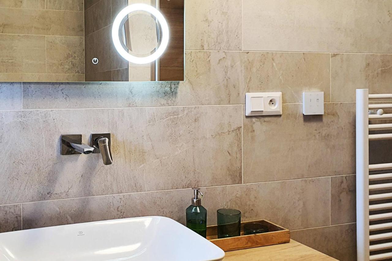 Vila Halfway Vel'ka Lomnica Dış mekan fotoğraf
