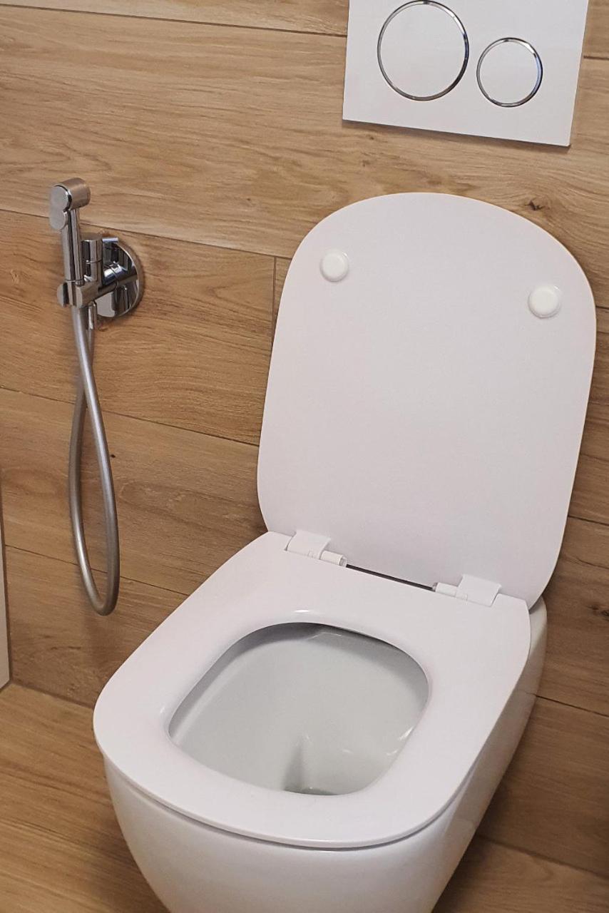 Vila Halfway Vel'ka Lomnica Dış mekan fotoğraf
